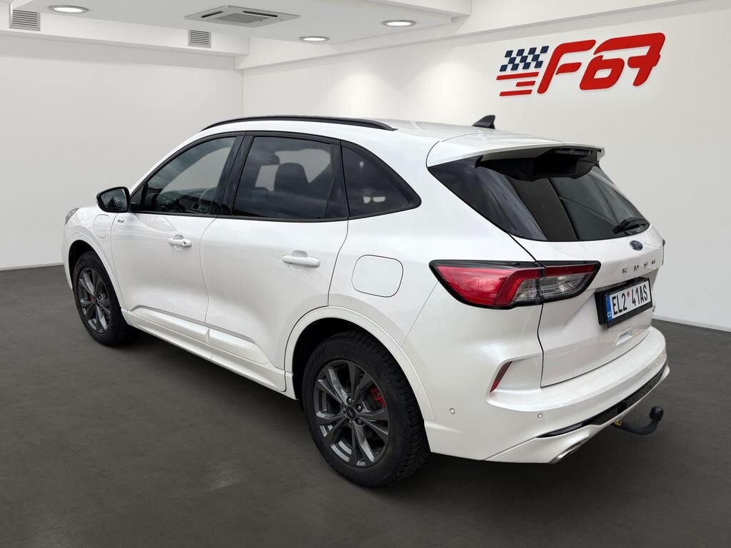 Ford Kuga SUV / Terénní 2,5 l 165 kw