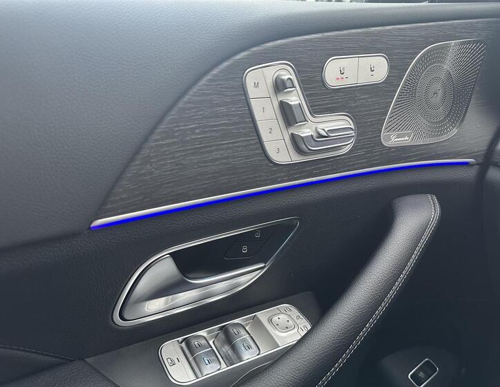 Mercedes-Benz GLE 12