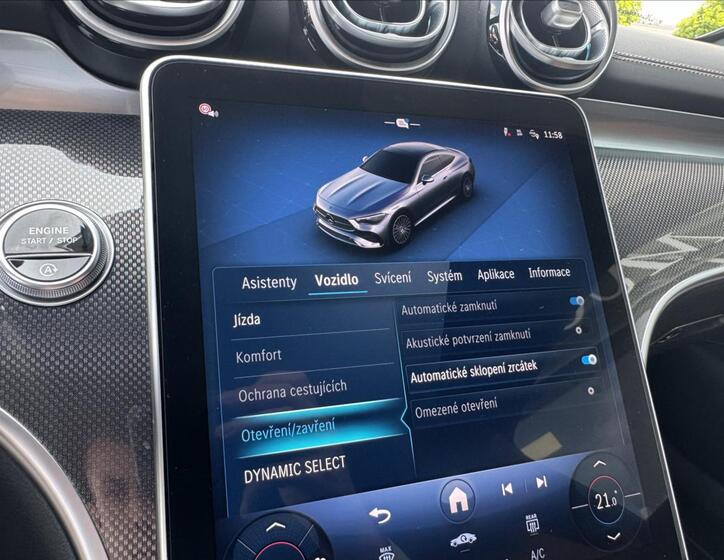 Mercedes-Benz CLE 19