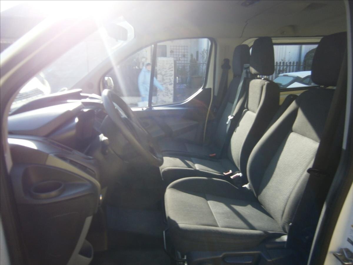 Ford Transit Custom Kombi 2,2 l 74 kw
