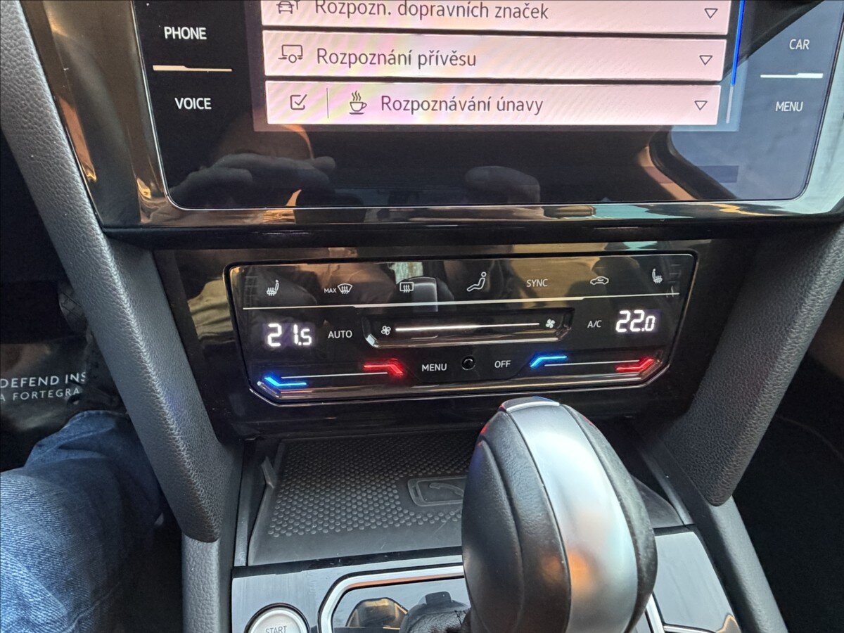 Volkswagen Passat Kombi 2,0 l 110 kw