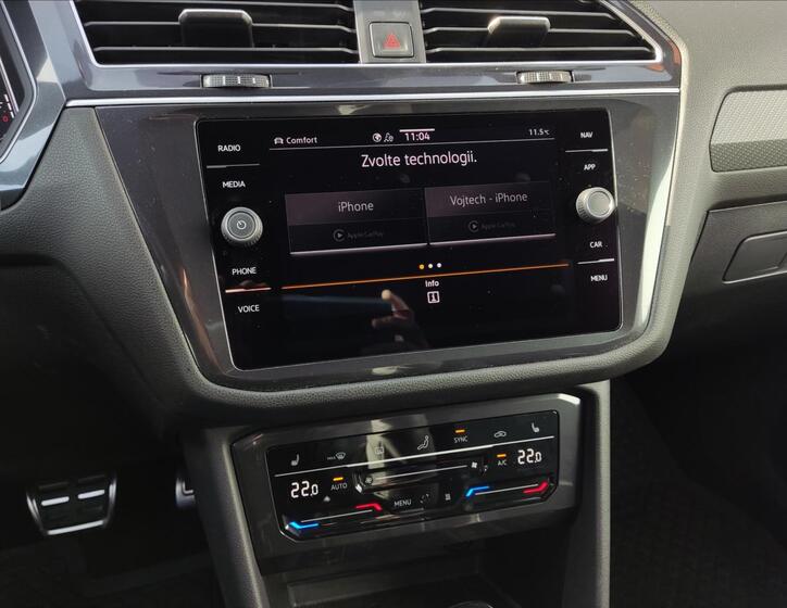 Volkswagen Tiguan Allspace 11