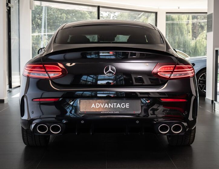 Mercedes-Benz Třídy C 3