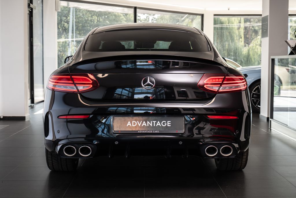 Mercedes-Benz Třídy C