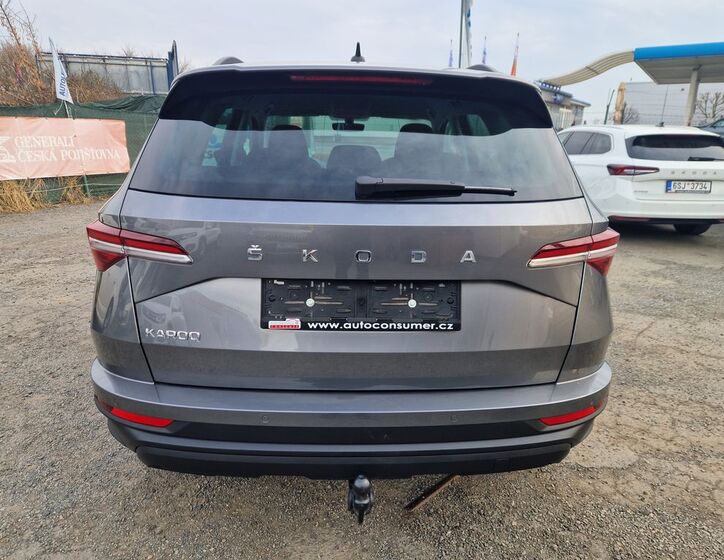 Škoda Karoq 6