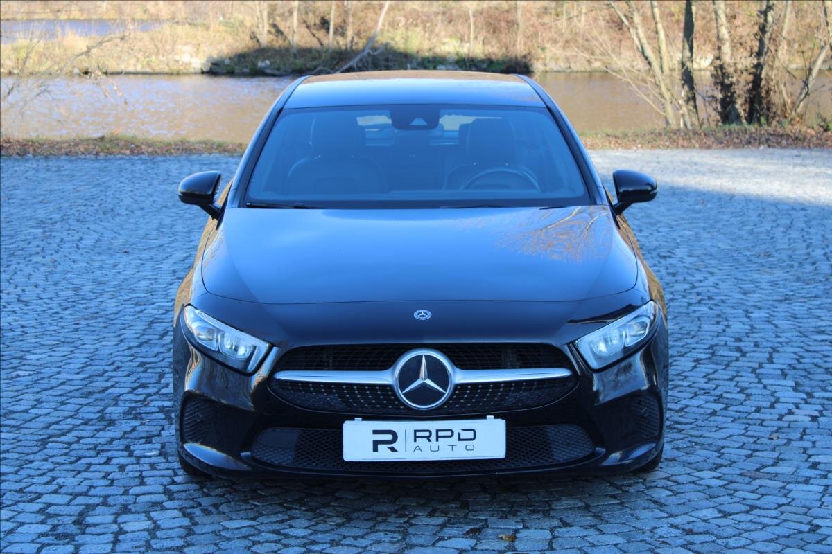 Mercedes-Benz Třídy A