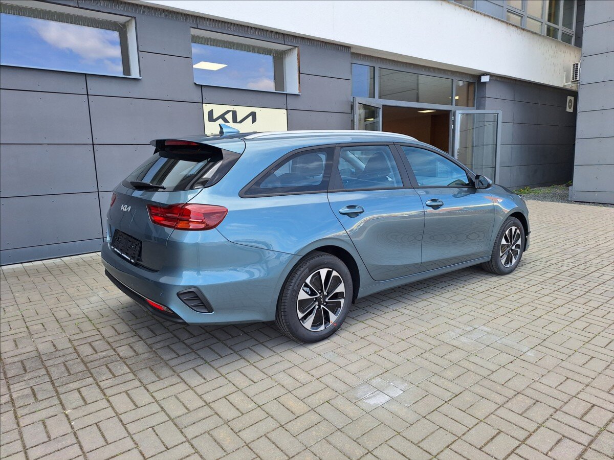 KIA Ceed Kombi 1,5 l 103 kw