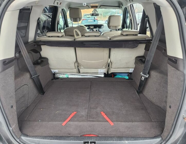 Renault Grand Scénic MPV 1,6 l 96 kw