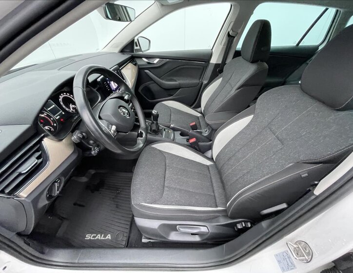 Škoda Scala Hatchback 999,0 81 kw