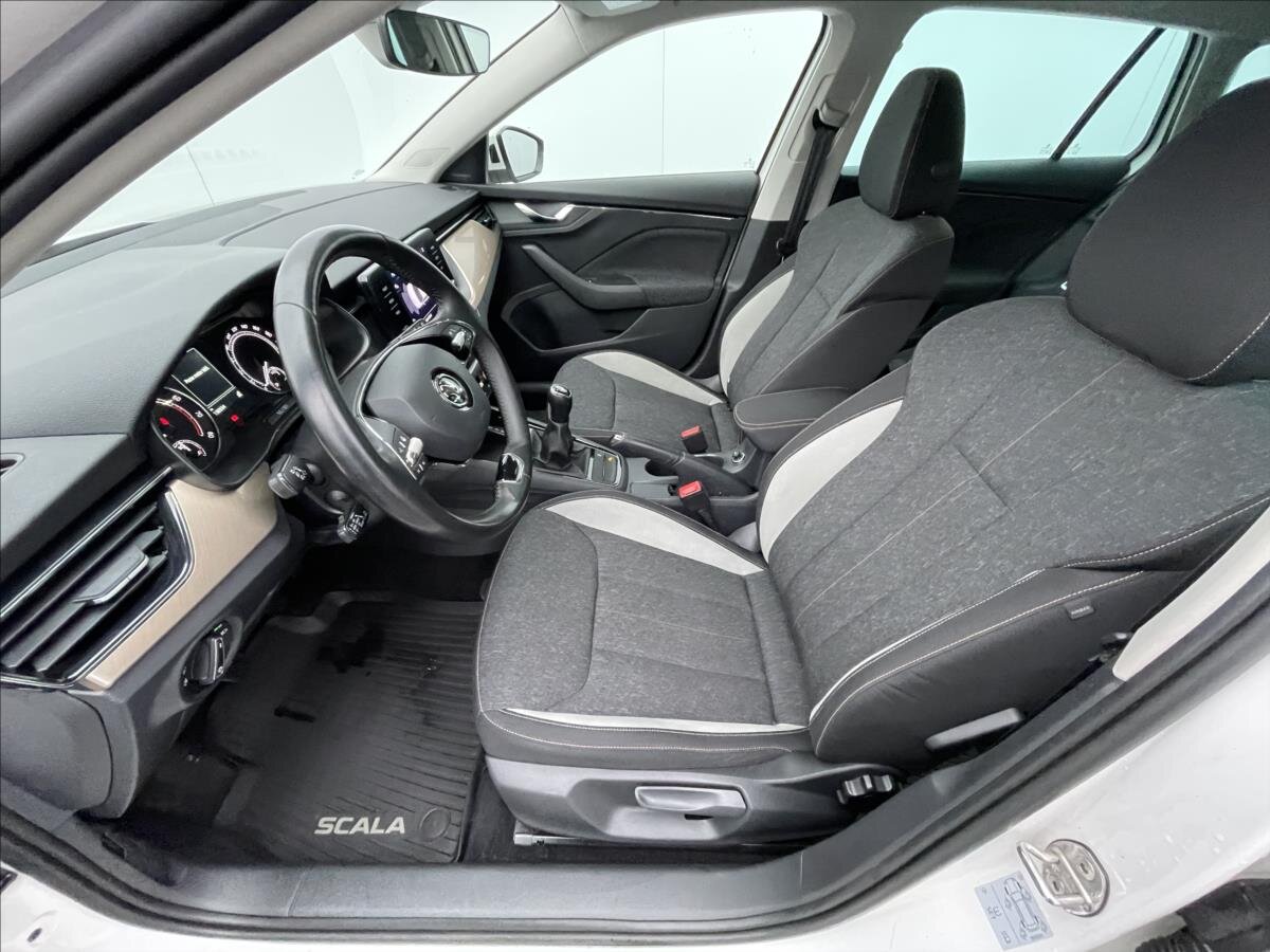 Škoda Scala Hatchback 999,0 81 kw