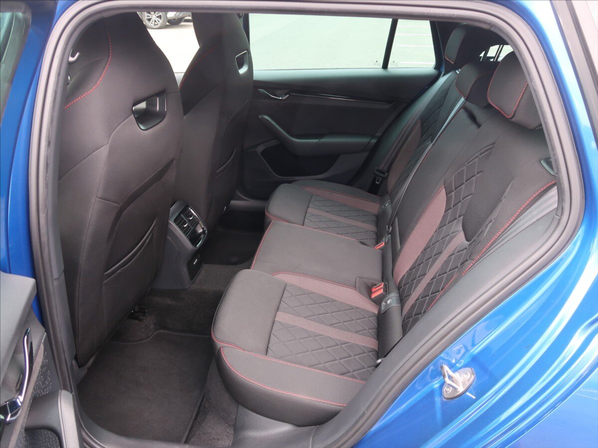 Škoda Octavia Kombi 2,0 l 147 kw
