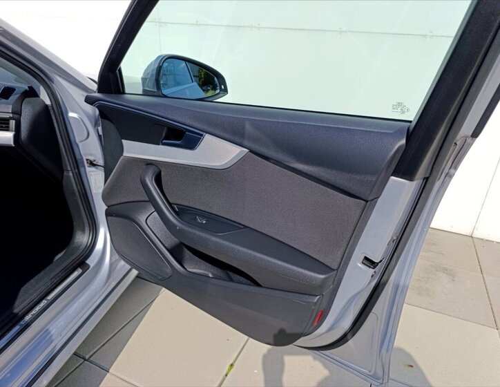 Audi A4 Allroad Kombi 2,0 l 140 kw