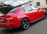 Audi S4 Sedan 3,0 l 245 kw
