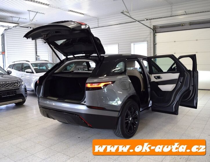 Land Rover Range Rover Velar SUV 2,0 l 0