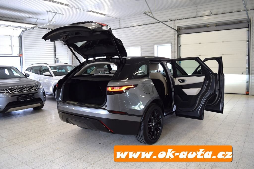 Land Rover Range Rover Velar SUV 2,0 l 0
