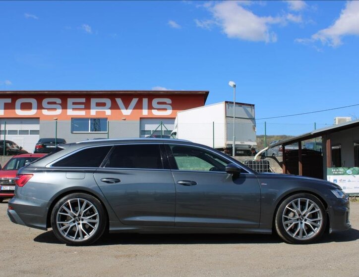 Audi A6 Kombi 3,0 l 210 kw