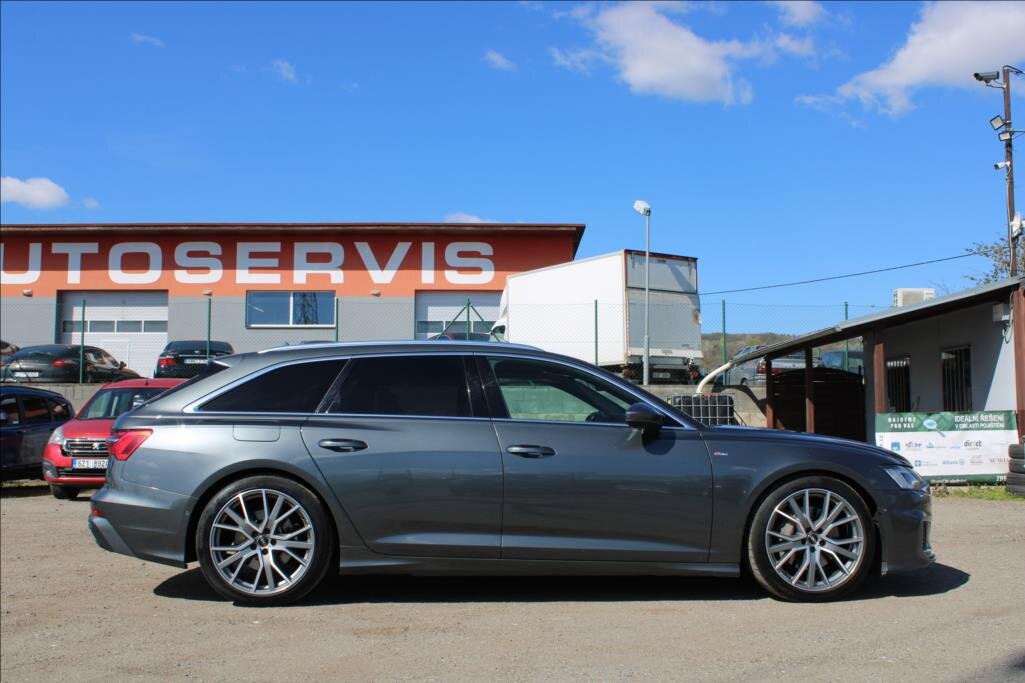 Audi A6 Kombi 3,0 l 210 kw