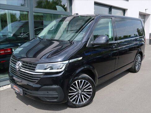 Volkswagen Multivan VAN / Minibus 2,0 l 110 kw