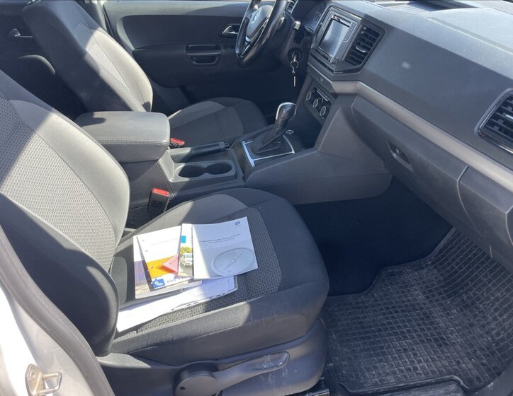 Volkswagen Amarok Pick-up 3,0 l 150 kw