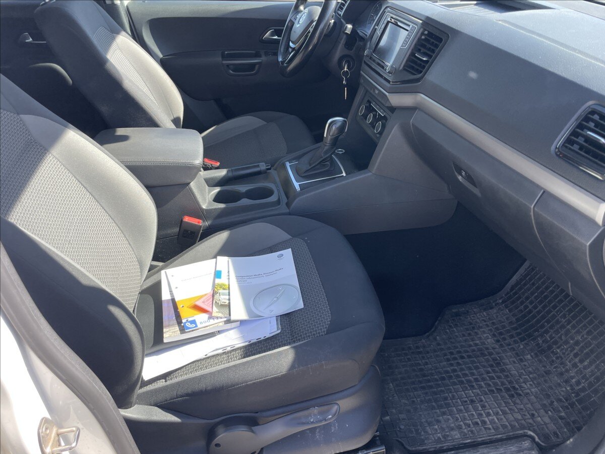 Volkswagen Amarok Pick-up 3,0 l 150 kw