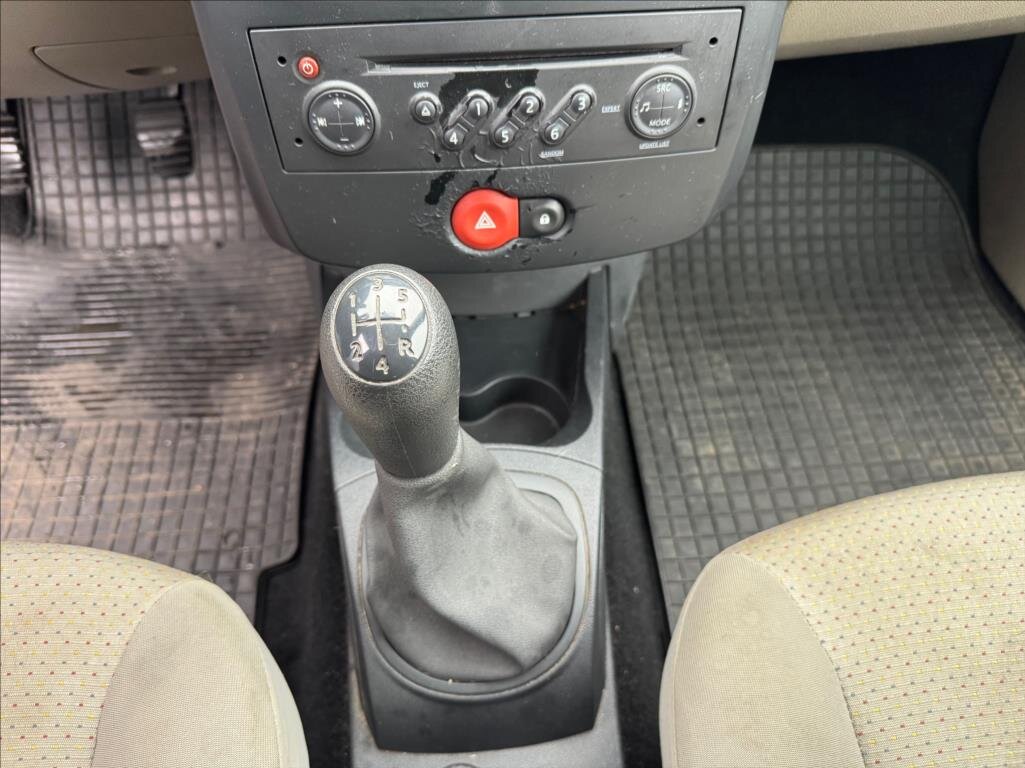 Renault Clio Hatchback 1,6 l 65 kw