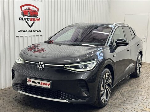 Volkswagen ID.4 SUV / Terénní 0,0 150 kw