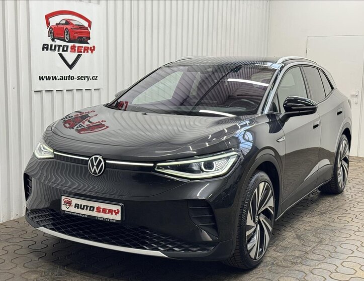 Volkswagen ID.4 SUV / Terénní 0,0 150 kw