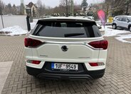 SsangYong Korando SUV 1,5 l 120 kw
