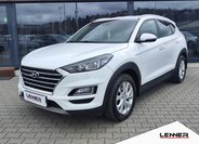 Hyundai Tucson SUV / Terénní 2,0 l 136 kw