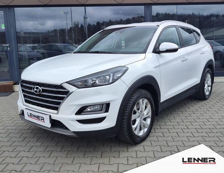 Hyundai Tucson SUV / Terénní 2,0 l 136 kw