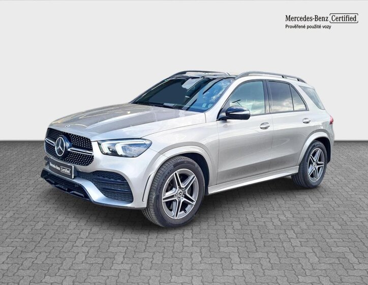 Mercedes-Benz GLE 1