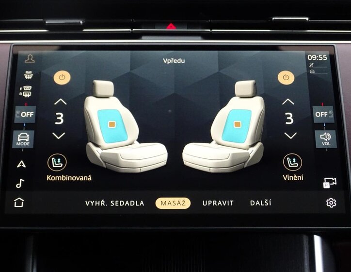 Land Rover Range Rover SUV 3,0 l 258 kw