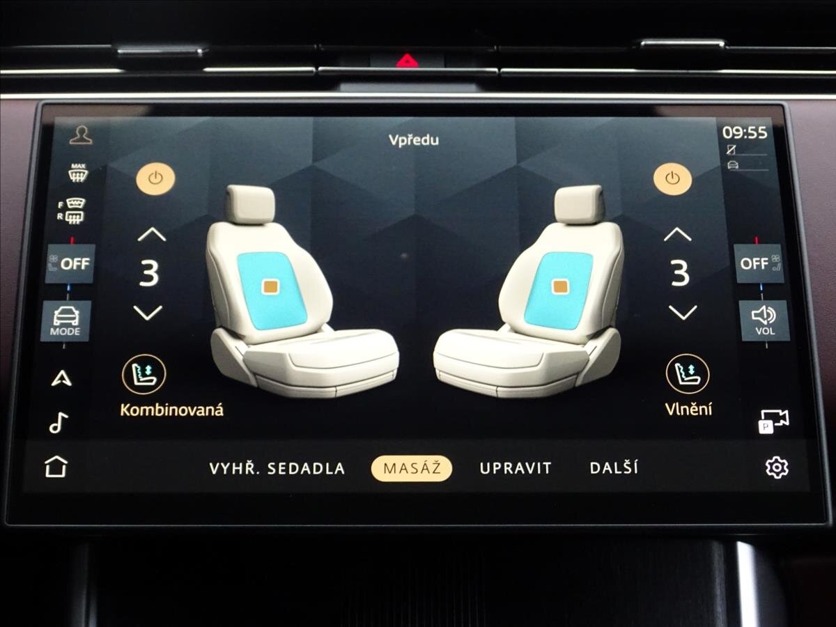 Land Rover Range Rover SUV 3,0 l 258 kw