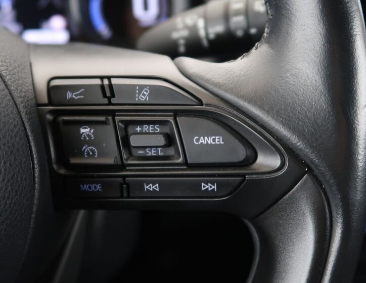 Toyota Yaris Hatchback 1,5 l 68 kw