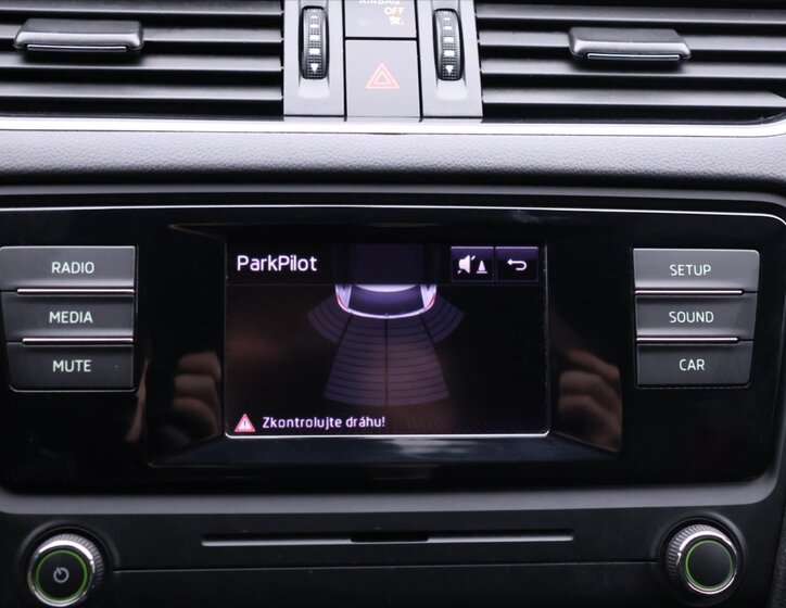 Škoda Octavia Kombi 2,0 l 135 kw