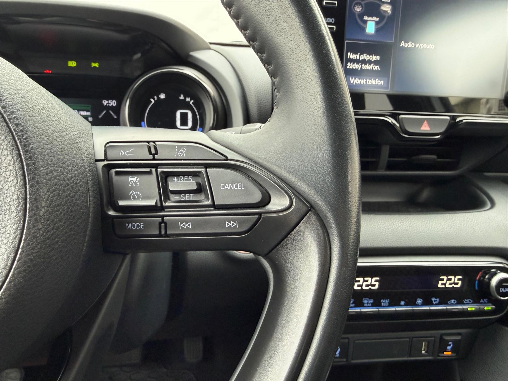 Toyota Yaris Hatchback 1,5 l 68 kw