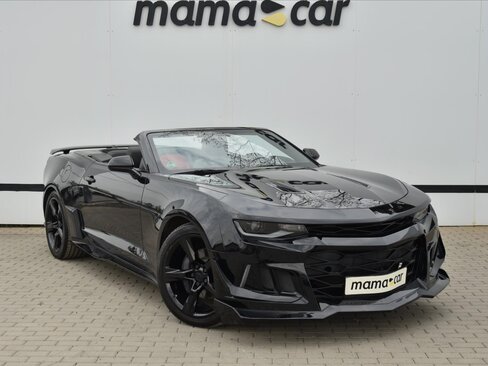 Chevrolet Camaro Kabriolet 6,2 l 333 kw