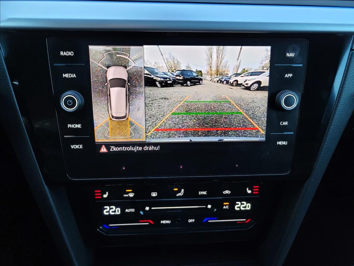 Volkswagen Arteon Kombi 1,4 l 115 kw