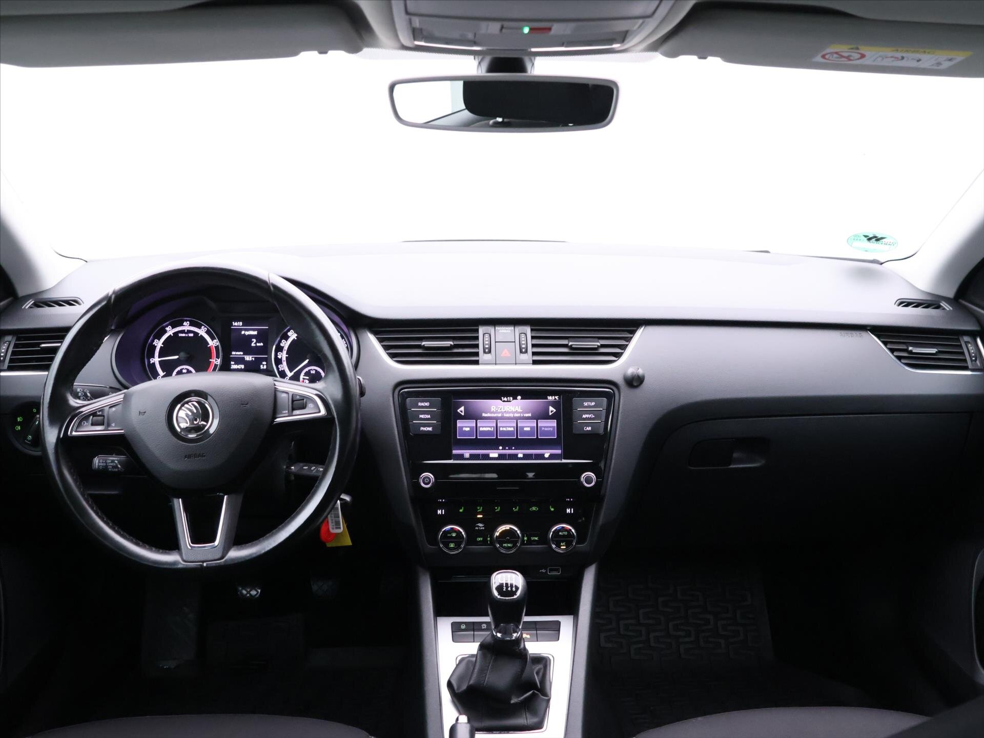 Škoda Octavia Kombi 999,0 85 kw