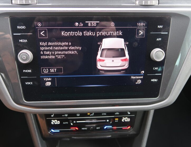 Volkswagen Tiguan Kombi 1,5 l 110 kw