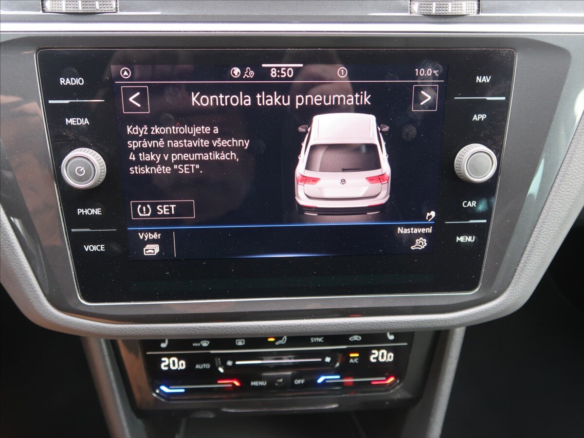 Volkswagen Tiguan Kombi 1,5 l 110 kw