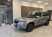 Škoda Yeti Kombi 2,0 l 110 kw