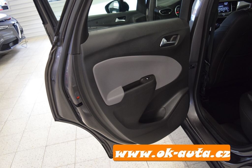 Opel Ostatní Hatchback 1,2 l 81 kw