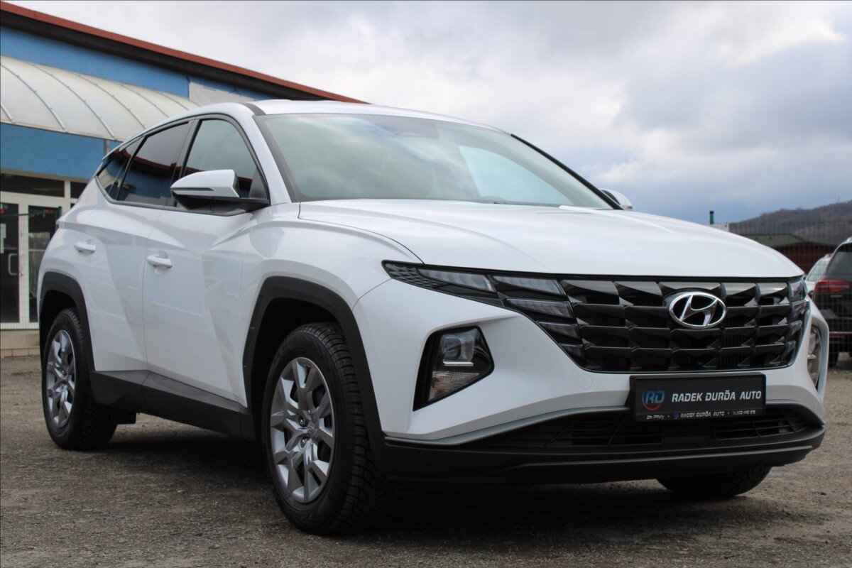 Hyundai Tucson SUV / Terénní 1,6 l 110 kw