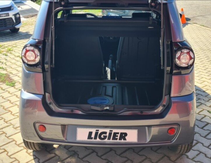 Ligier Ostatní Hatchback 499,0 6 kw