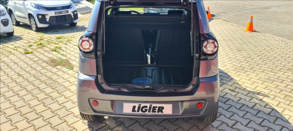 Ligier Ostatní Hatchback 499,0 6 kw