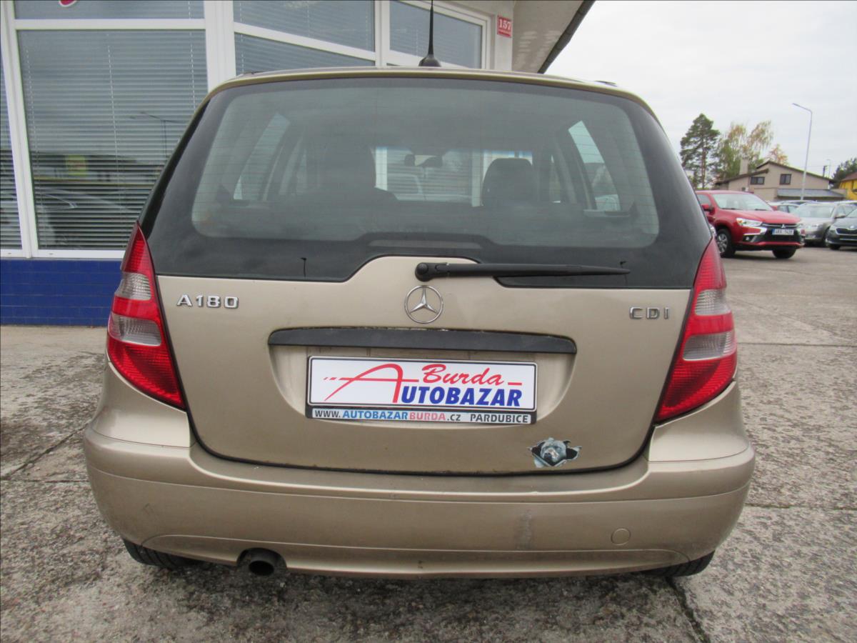 Mercedes-Benz Třídy A