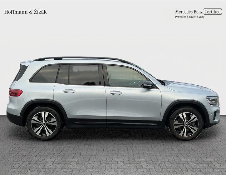 Mercedes-Benz GLB SUV 2,0 l 110 kw