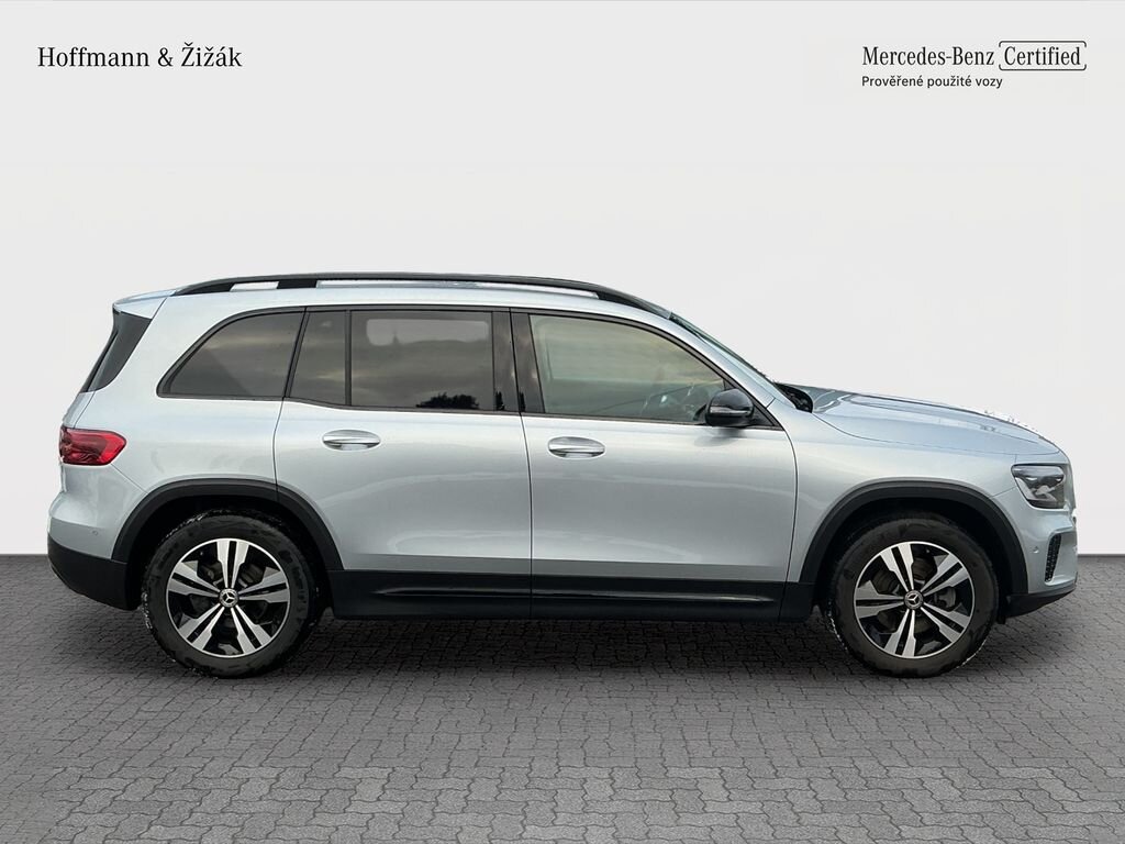 Mercedes-Benz GLB SUV 2,0 l 110 kw
