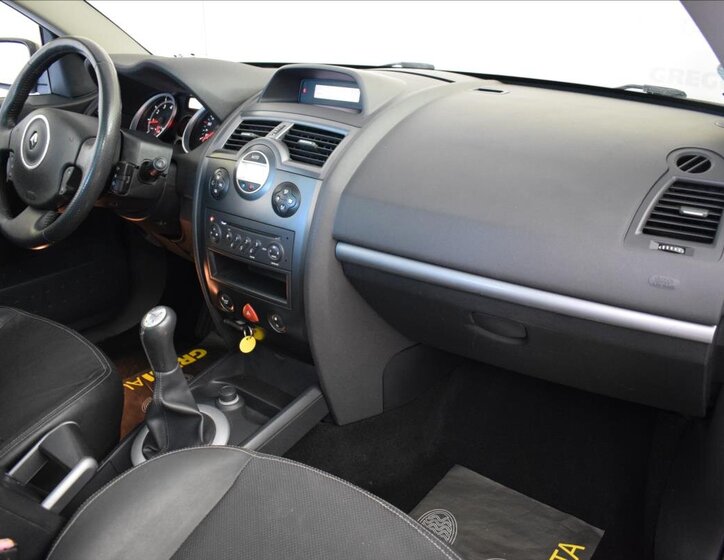 Renault Mégane Kabriolet 1,6 l 82 kw